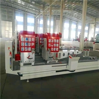 生产断桥铝门窗设备实力工厂