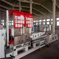 衡阳断桥铝门窗加工设备批发 天马品牌门窗设备厂家