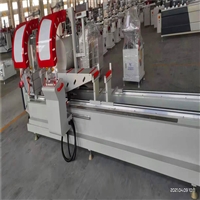 断桥铝门窗设备厂家 天马断桥铝设备报价