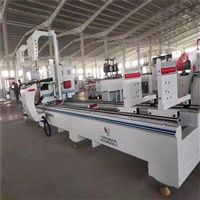 浙江加工断桥铝门窗设备批发 天马断桥铝设备厂家