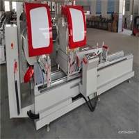 制作断桥铝门窗设备生产厂家 天马品牌断桥铝设备