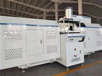 门窗幕墙设备 走刀式五刀端面铣床报价