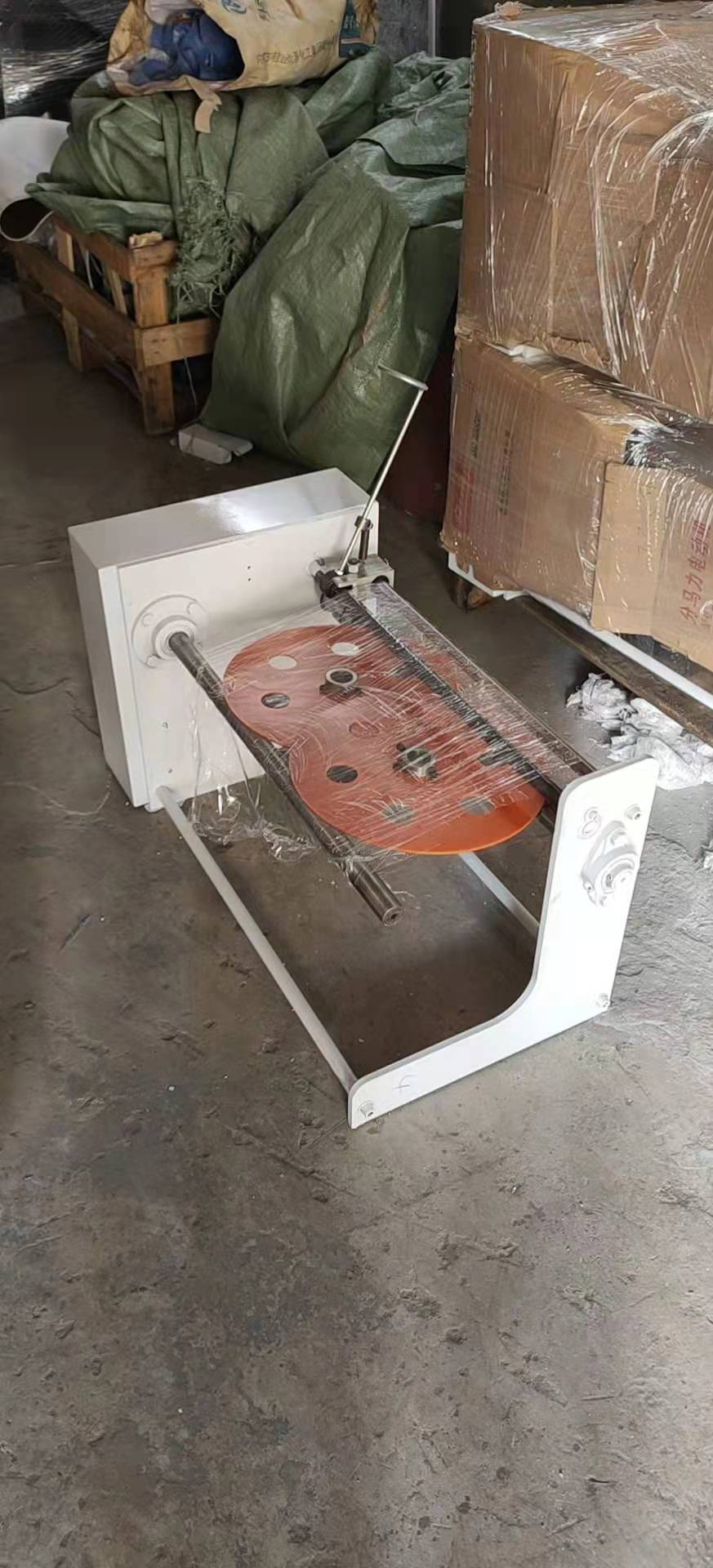 收边机 塑料pvc收卷 往复丝杆自动收边