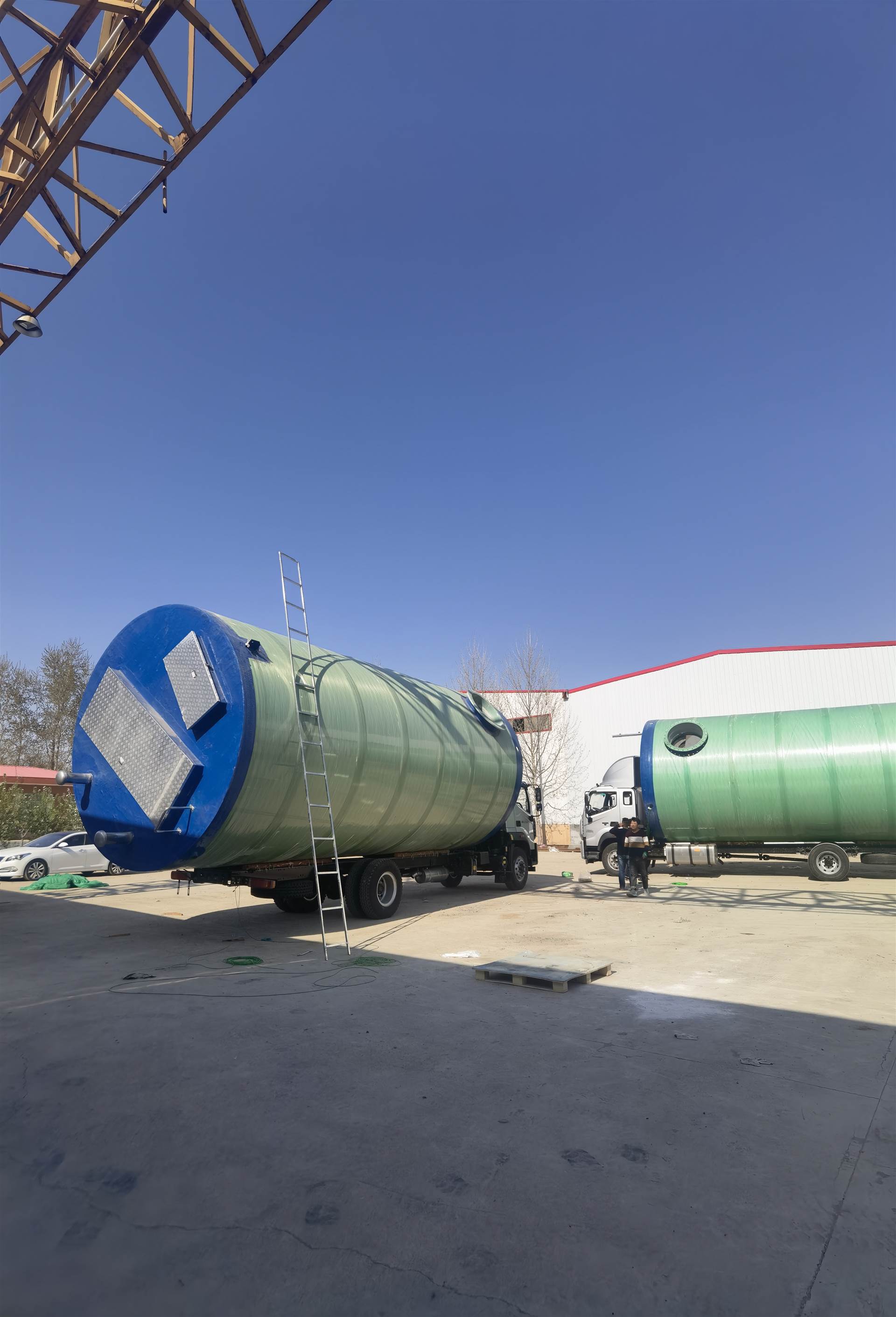 市政预制泵站 动化程序高一体化预制泵站 欢迎咨询