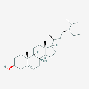 cyr-g0051中文名:β-谷甾醇别名:麦固醇,beta-谷甾醇,β-谷固醇英文名