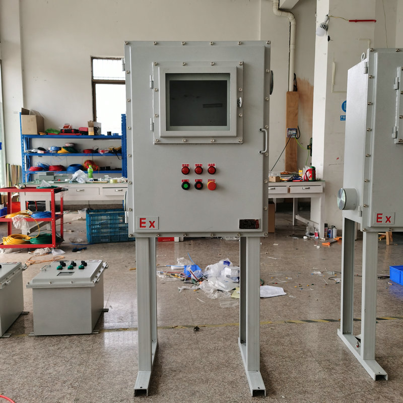 粉尘防爆检修配电箱 移动式防爆检修箱 bxx51-4/50k200xx -搜了网