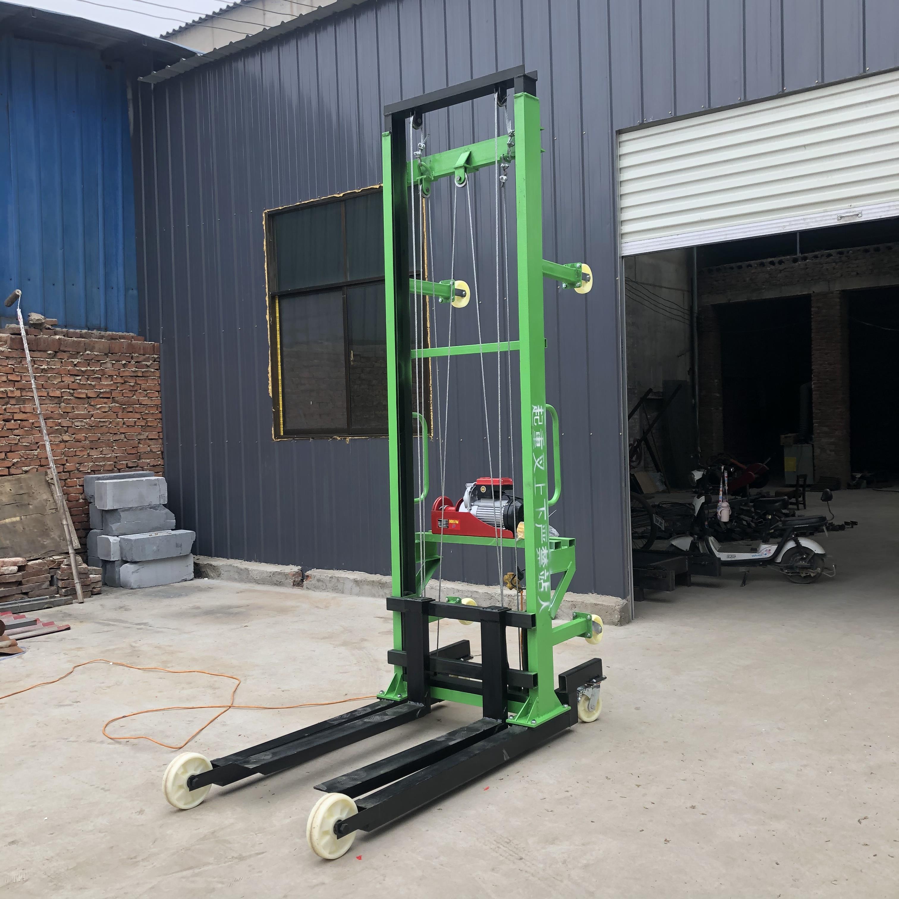 起重升降机室内装修上料提升机售后无忧