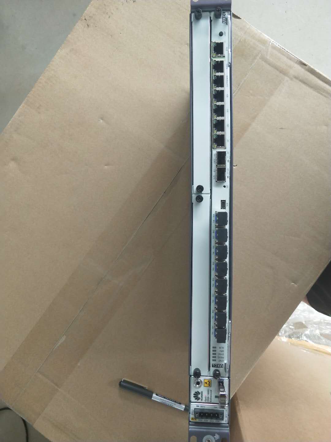 华为光端机osn1800i设备license授权u2000nce网管技术支持