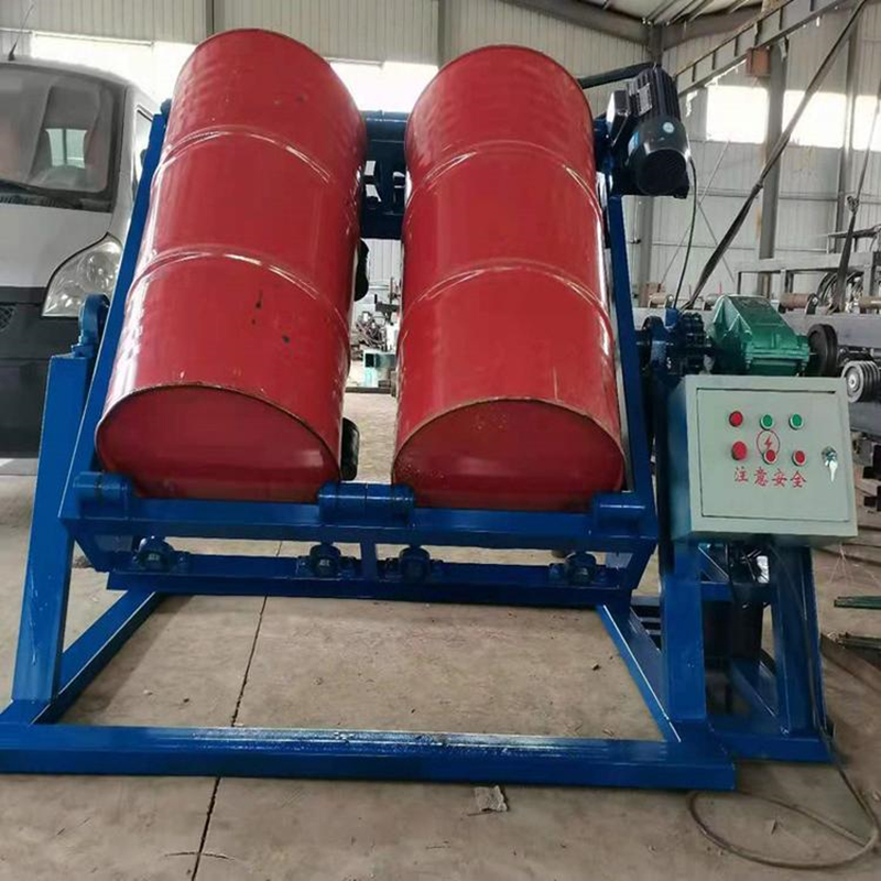 化工桶清洗机 油漆桶洗桶机 全自动洗桶机