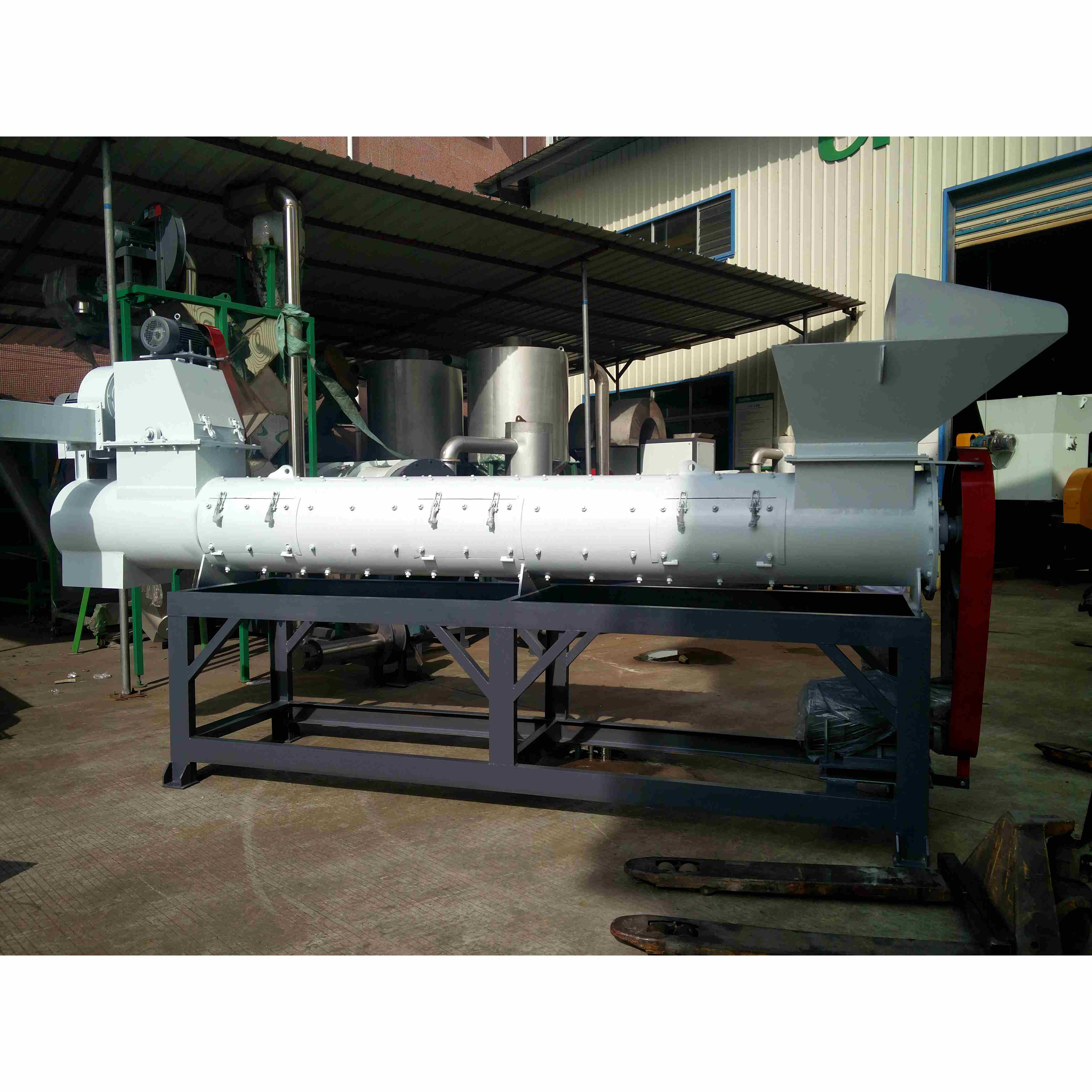 供应广东pet饮料瓶脱标机pet塑料瓶脱标机聚酯瓶剥纸机