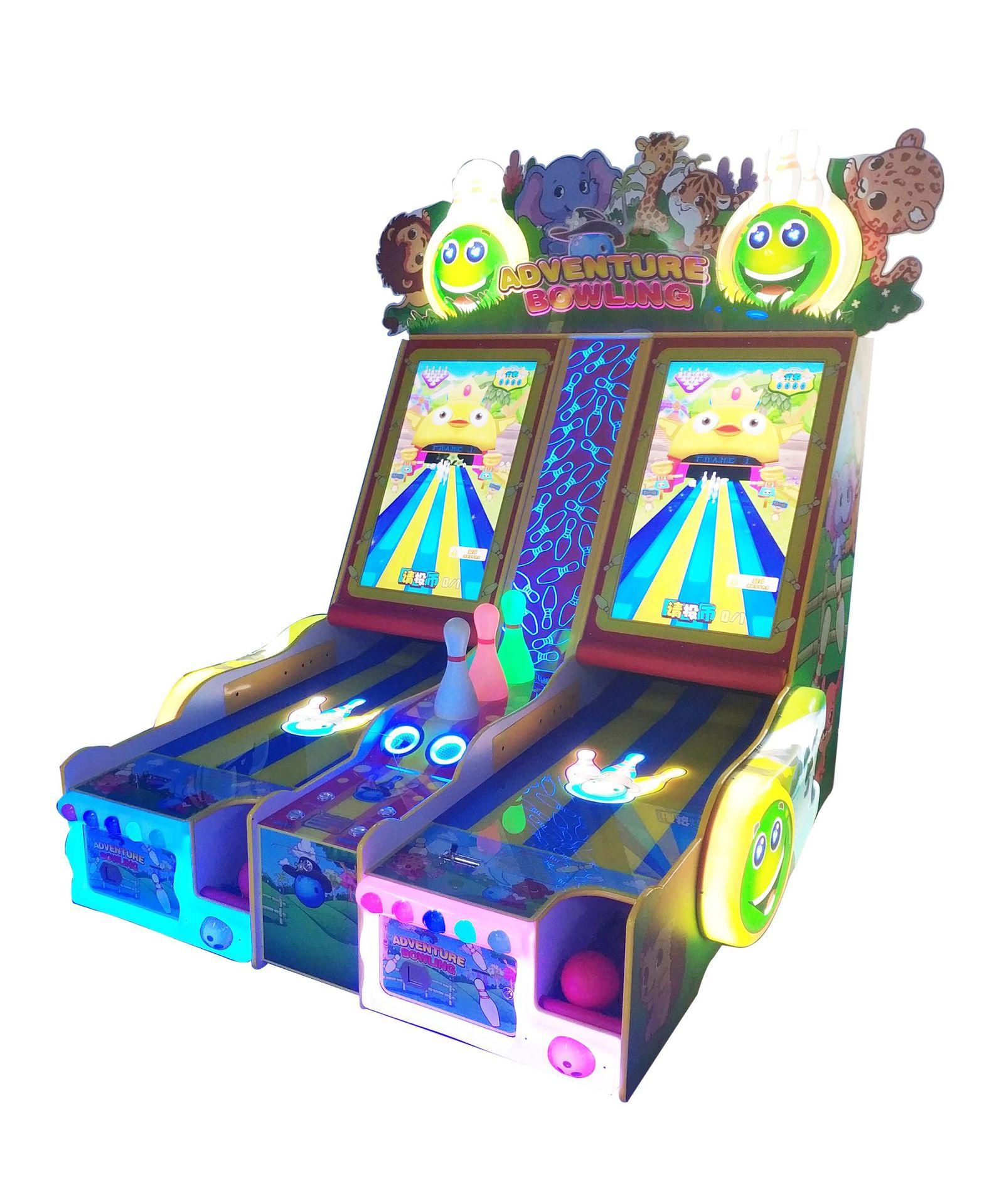 嘉贝 厂家生产 欢乐保龄球 保龄球设备 保龄球设备厂家 价格优惠