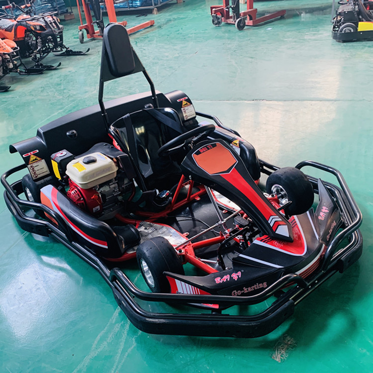 成人卡丁车时速200cc汽油卡丁车耗油量维护成本卡丁车厂家批发