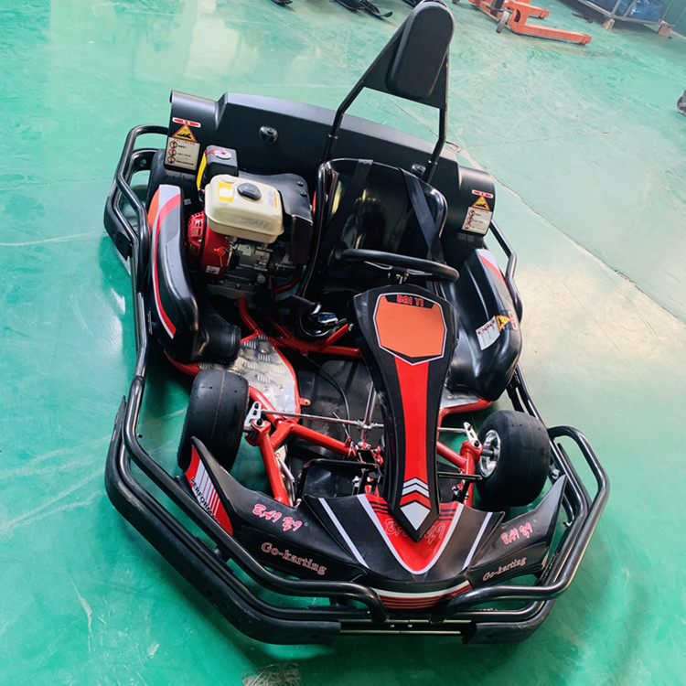 成人卡丁车时速200cc汽油卡丁车耗油量维护成本卡丁车厂家批发