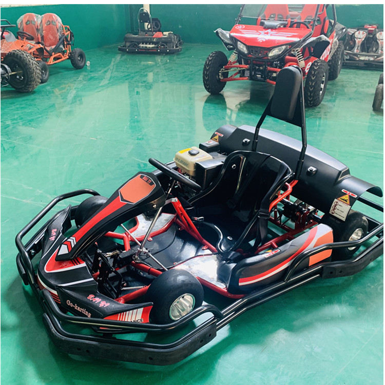 成人卡丁车时速200cc汽油卡丁车耗油量维护成本卡丁车厂家批发