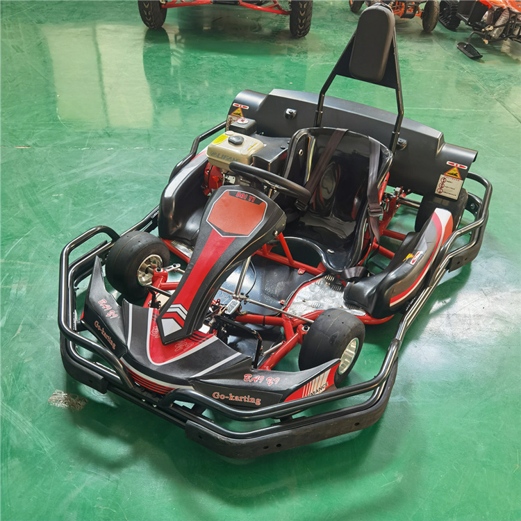 成人汽油卡丁车 赛道卡丁车图片 200/270cc卡丁车价格