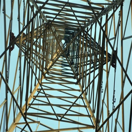 通讯塔电力金属通讯设备