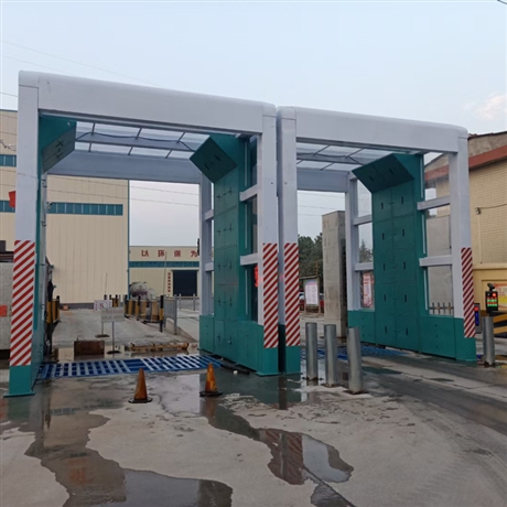 商丘龙门洗车机下料口洗车机龙门固定式洗车机龙门洗车机安装