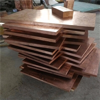 电极电火花c18150铬锆铜板 高耐磨c18150铬锆铜薄板