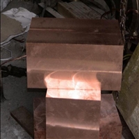 电阻点焊C18150铬锆铜 高强度C18150铬锆铜板