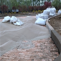 湖南湘潭海沙价格 淘气堡沙池海沙 吨包价格优惠