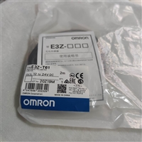 欧姆龙光电传感器开关E3Z-T61