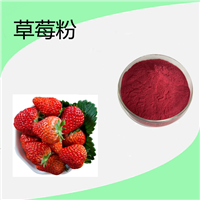 草莓粉 10:1 20： 可定制 速溶 压片代餐固体饮料