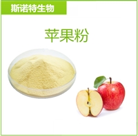 苹果果粉 膳食纤维90%  苹果提取物 斯诺特生物 植提供应