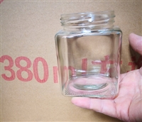 玻璃瓶厂家加工定制玻璃蜂蜜瓶