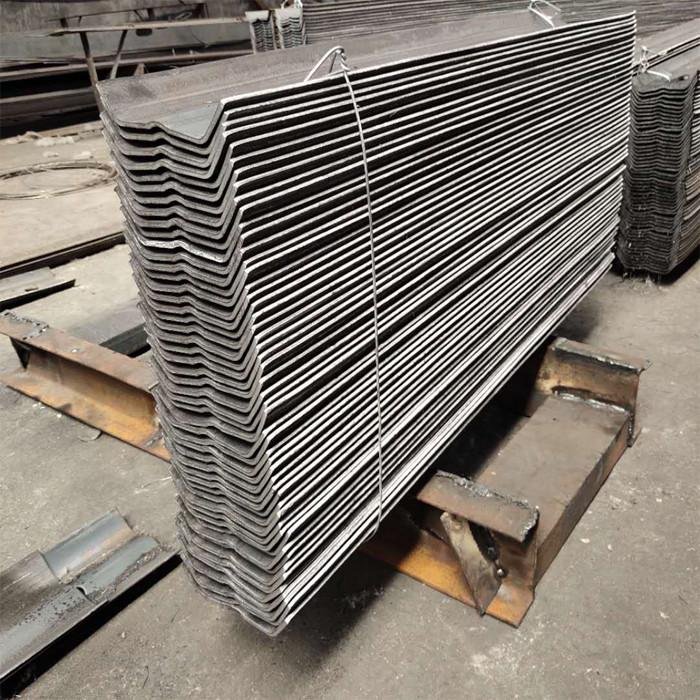 卓信生产260*2.75w钢带,280*3w钢带,煤矿w钢带,新款可定制