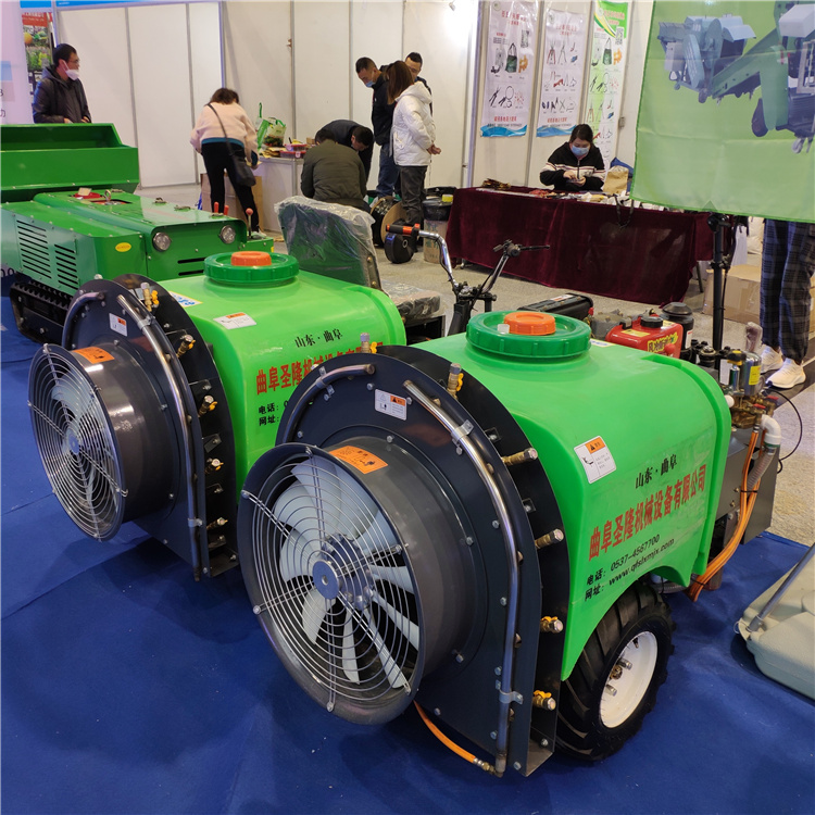 果园打药机用药省喷雾广自动打药机价格