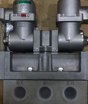 使用CKD旗下防爆电磁阀