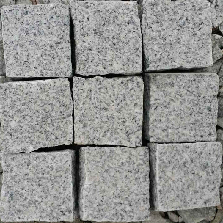 江西芝麻灰供应喷砂面芝麻灰光面花岗岩