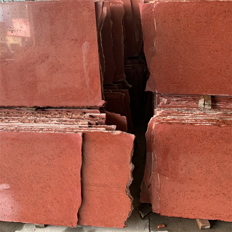 6,要针对黄金麻火烧板进行抛光处理,小范围在我看来用手工处理才行