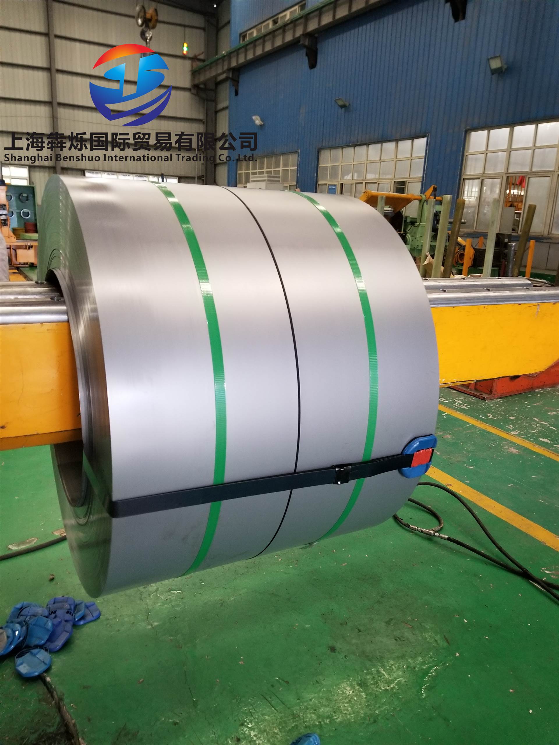 带你了解 马钢锌铁合金卷 DX51D+ZF  上海犇烁专注 锌铁合金板卷