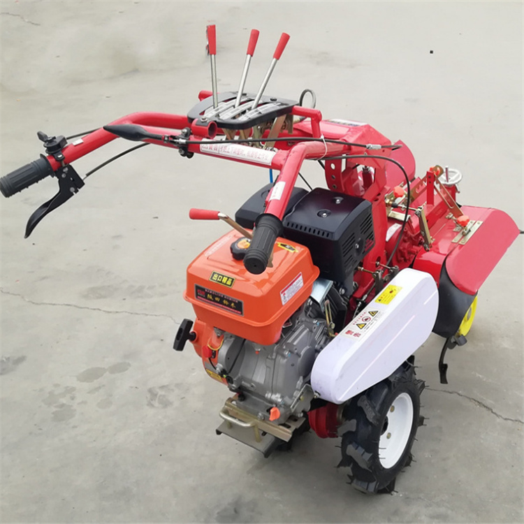 厂家生产生姜开沟机 链式开沟机 微型挖沟机厂家