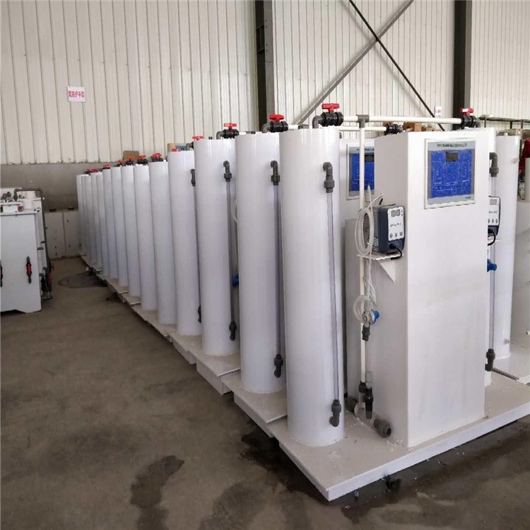 医疗废水一体化智能处理装置 无动力医疗污水处理设施