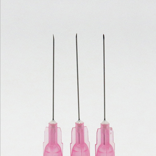 不锈钢采血针管 侧孔针 孔针