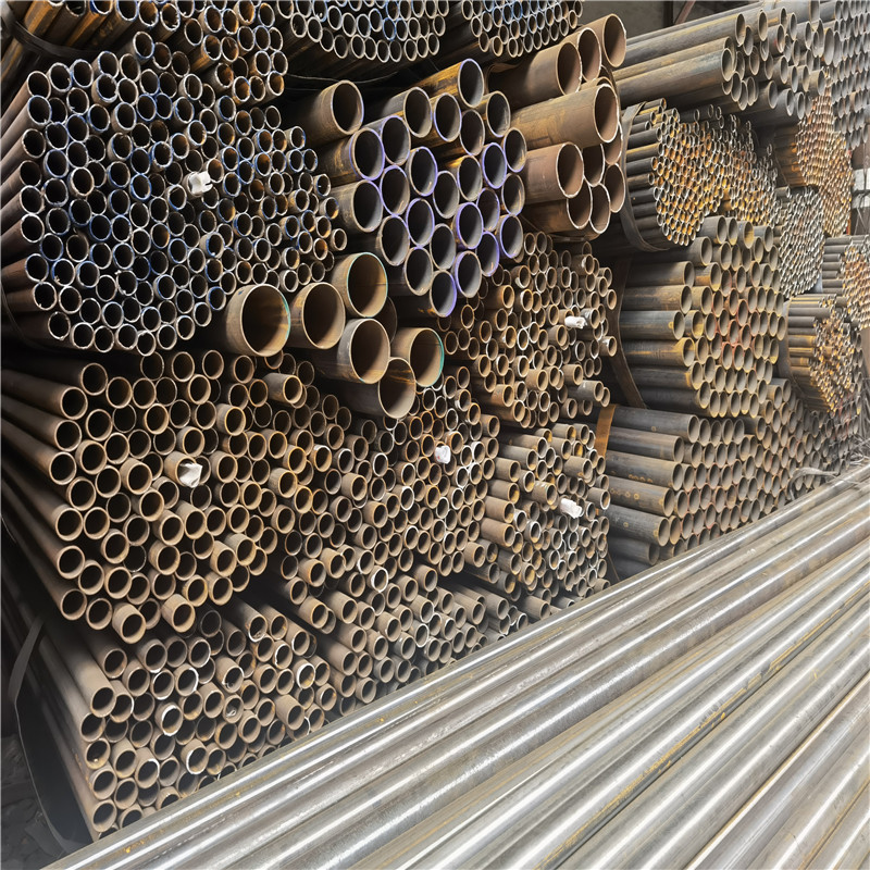 三水冷拔管无缝管 无缝管dn40 无缝管件厂家可配送到厂