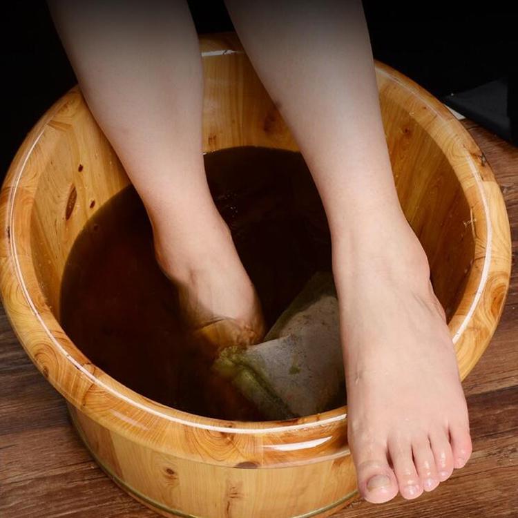 工厂代加工泡脚足浴包 定制熏蒸粉包女士专用