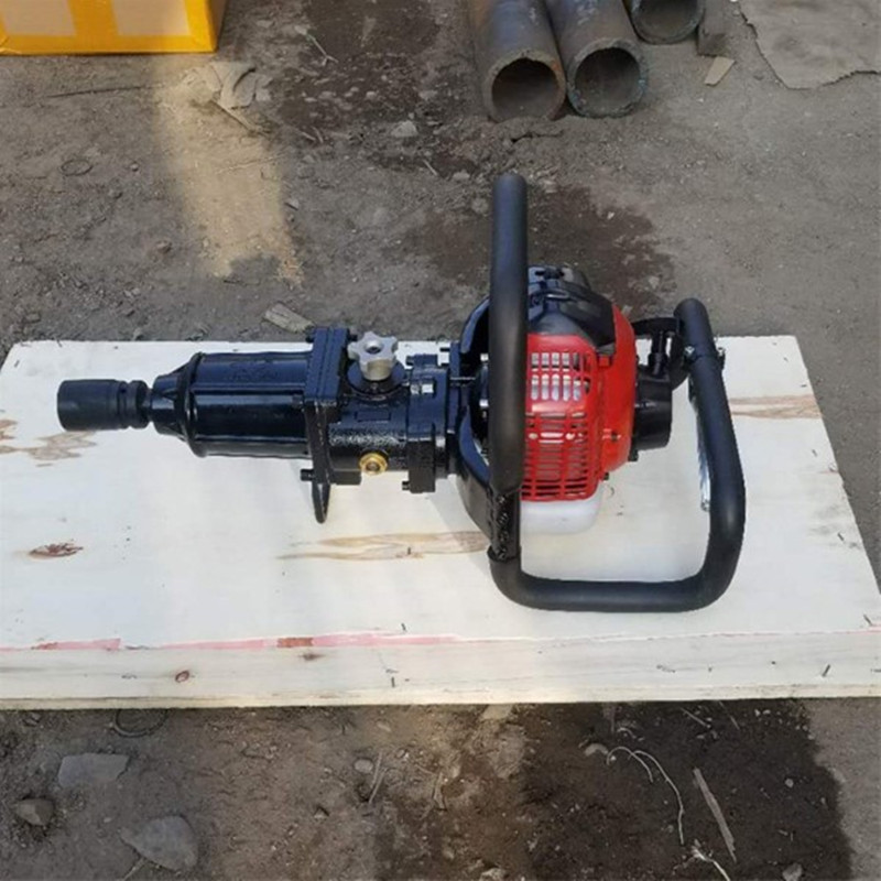 nlb550铁路内燃螺栓扳手手提式内燃螺栓扳手