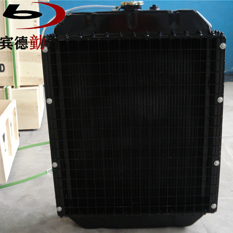 柴油机水箱 4102柴油机水箱散热器 铲车装载机发动机水箱
