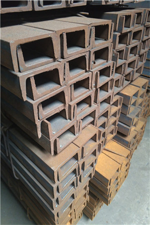 热轧q345d槽钢12产品图片展示