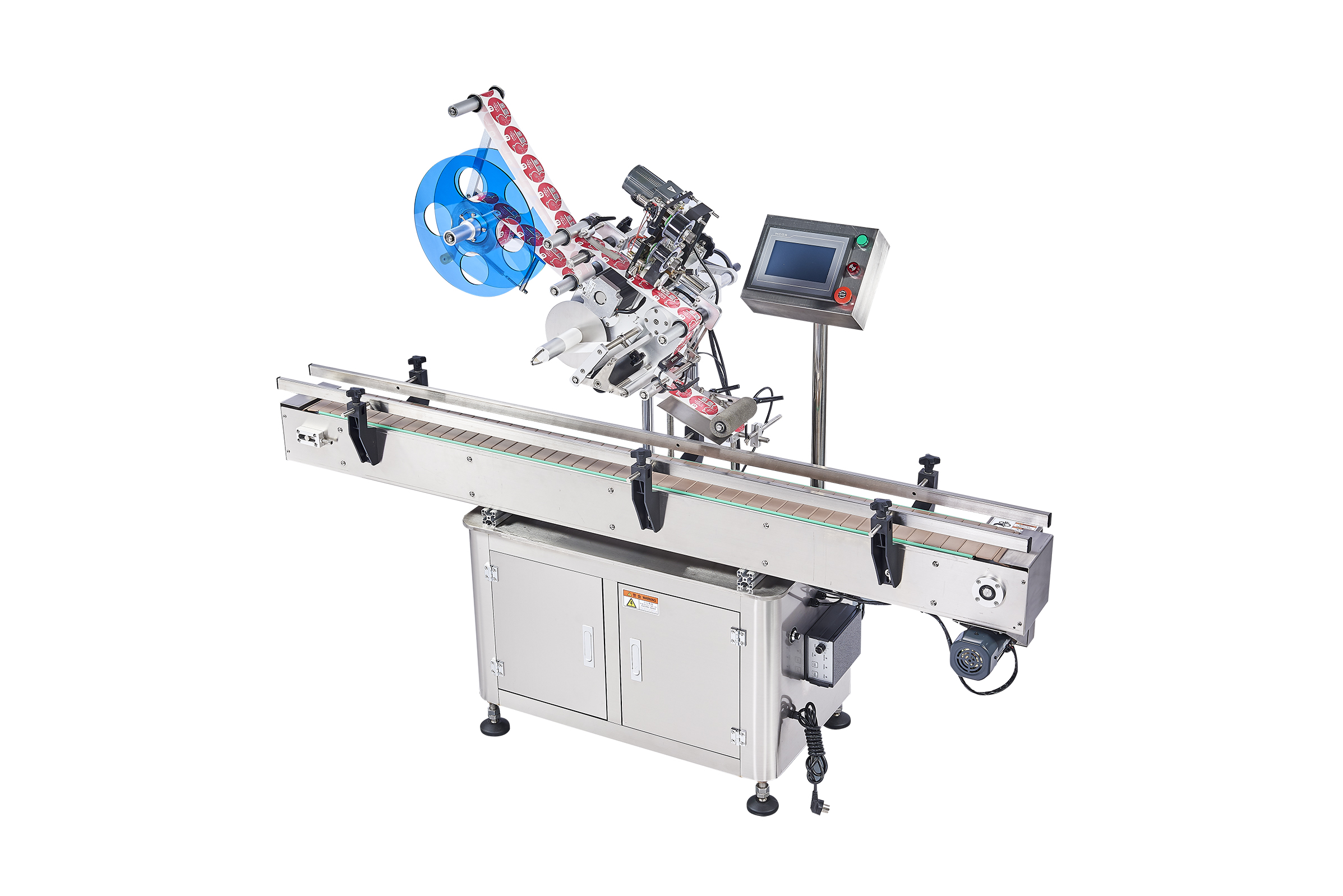 半自动平面贴标机 平面贴标机 全自动平面贴标机 贴标机厂家