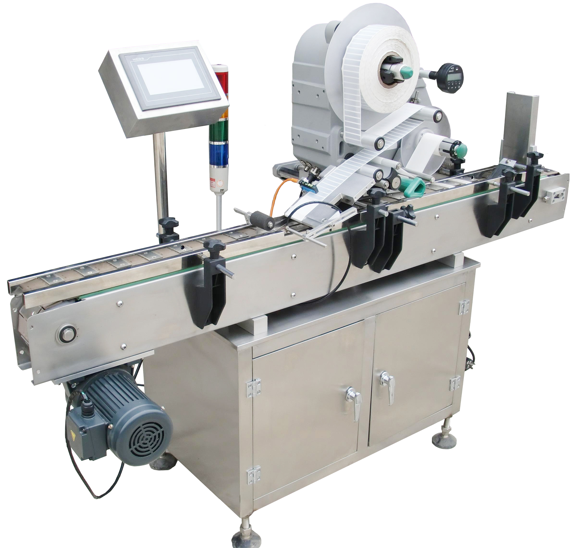 半自动平面贴标机 平面贴标机 全自动平面贴标机 贴标机厂家