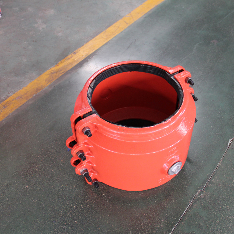 堵漏器江皓阀门铁管堵漏器管道快速抢修补漏器承口堵漏器