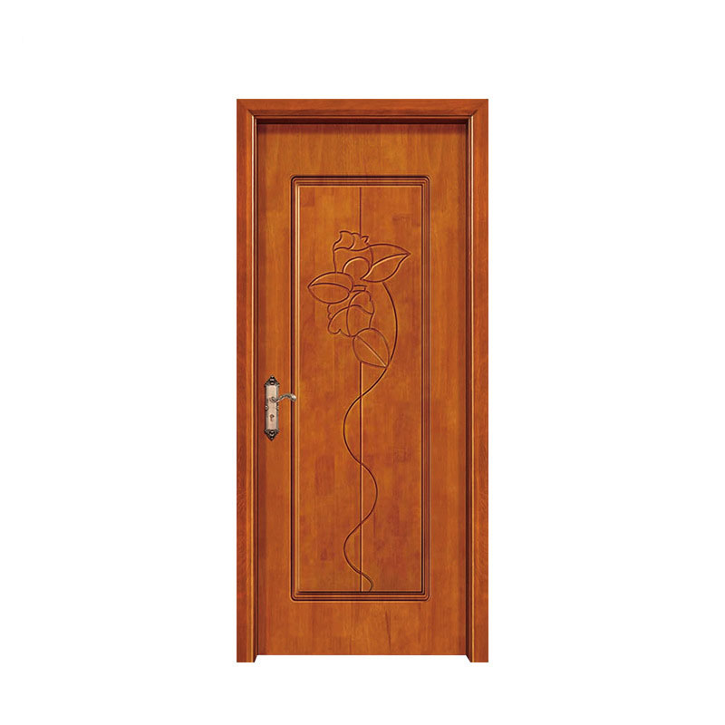 广州木门厂家定制实木复合门烤漆门室内办公室隔音木门