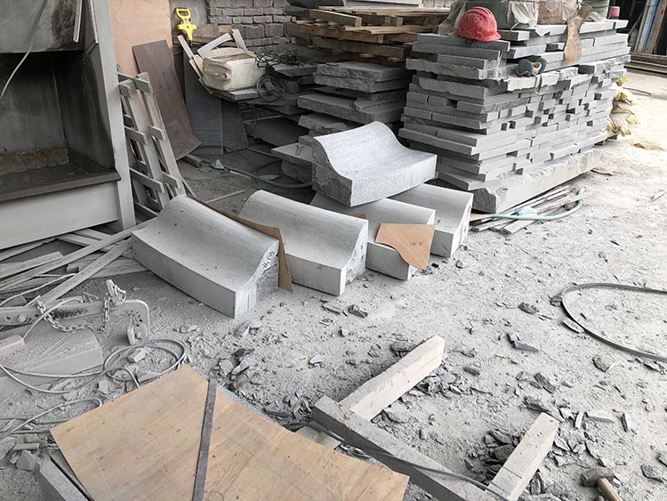 新疆屏南小蓝宝宁德g654芝麻黑石材屏南g654芝麻黑花岗岩