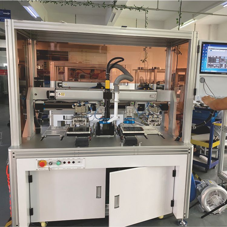 sfs30ad-2000v20型自动划片机