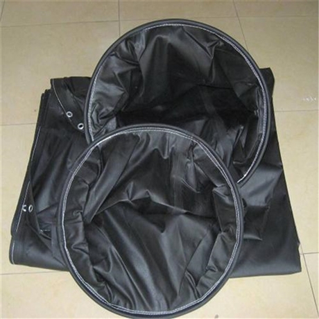 矿用正压风筒 阻燃风筒 阻燃负压风筒通风袋