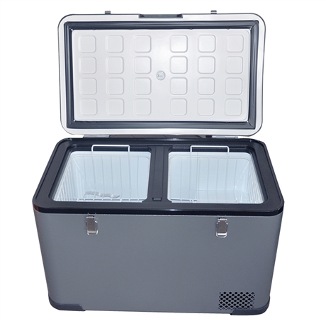 福意联冷链28度运输专用箱实时上传短信报警打印